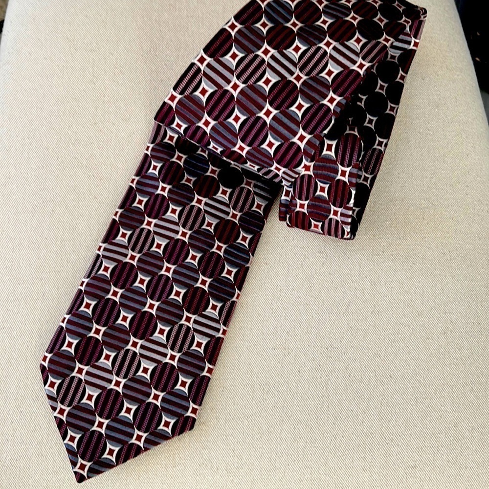 Setazone 100% Silk Men's Neck Tie